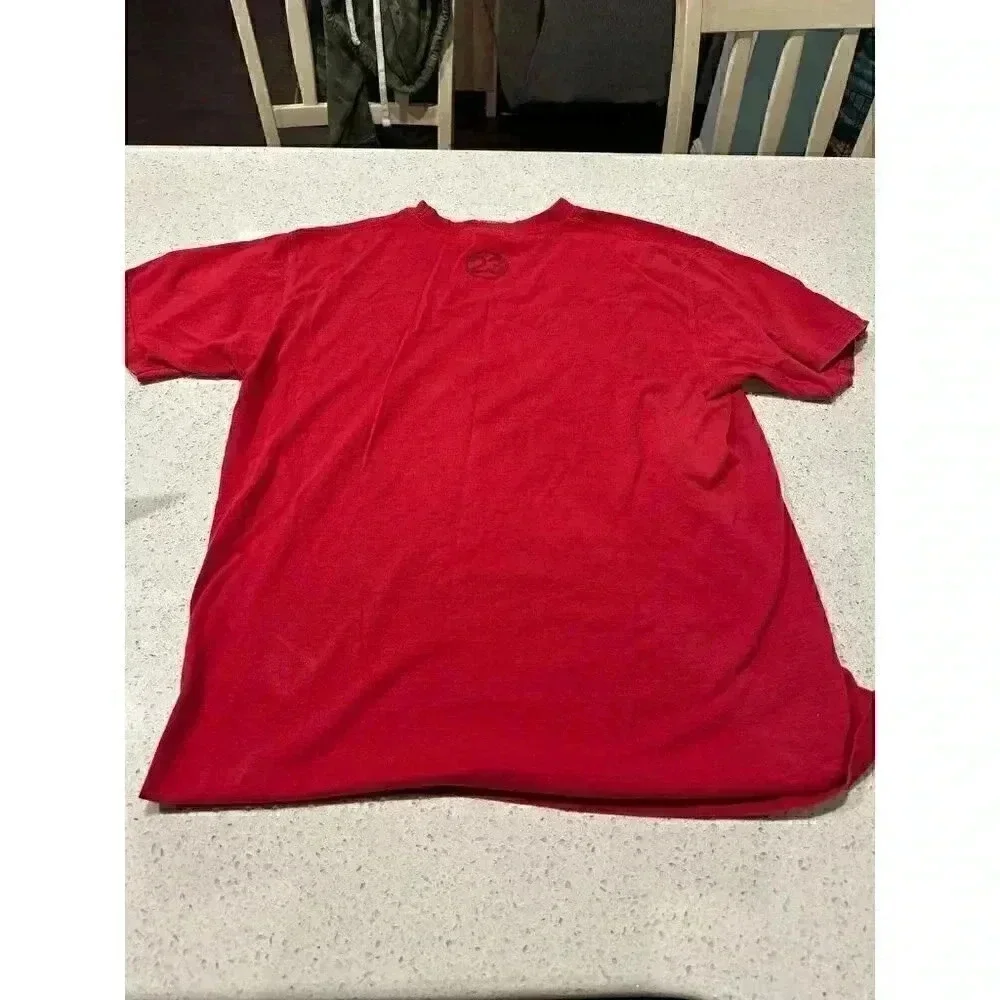 Vintage Nike  T Shirt‎ Men Size large b17